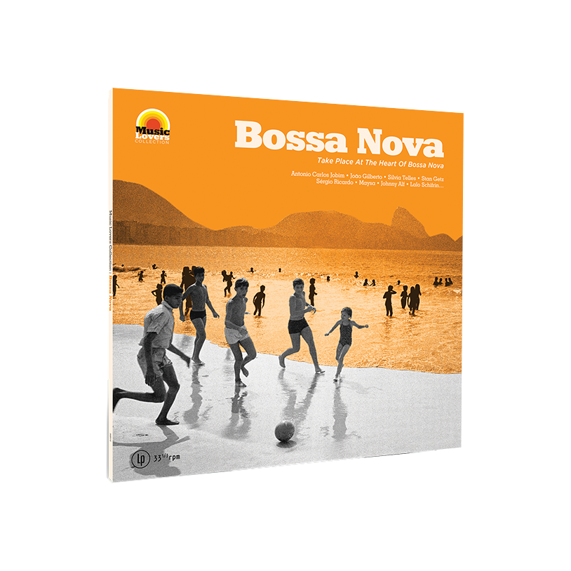 Various Artists - Music Lovers - Bossa Nova: Vinyl LP
