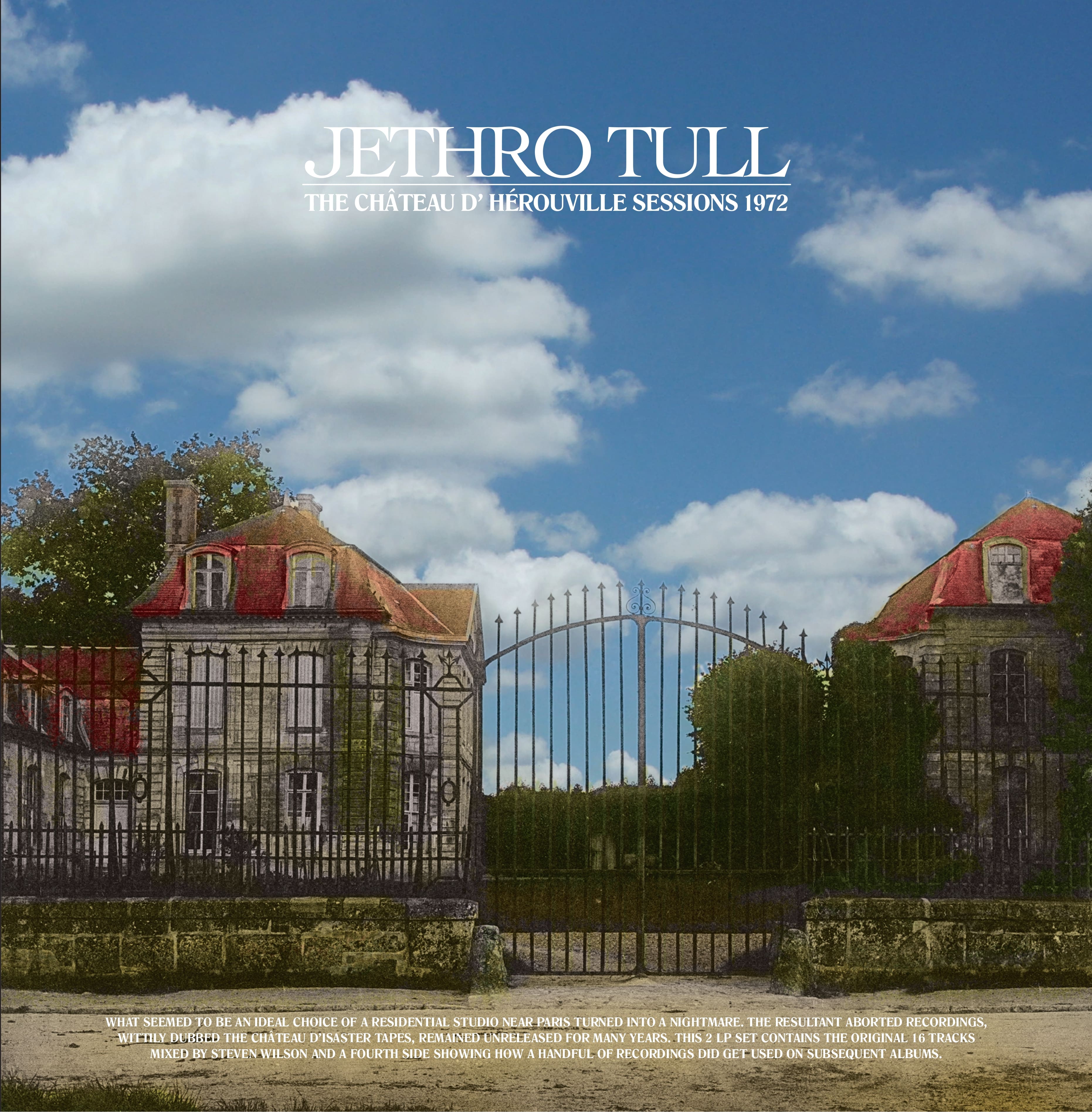 Jethro Tull - The Château D'Hérouville Sessions: Vinyl 2LP