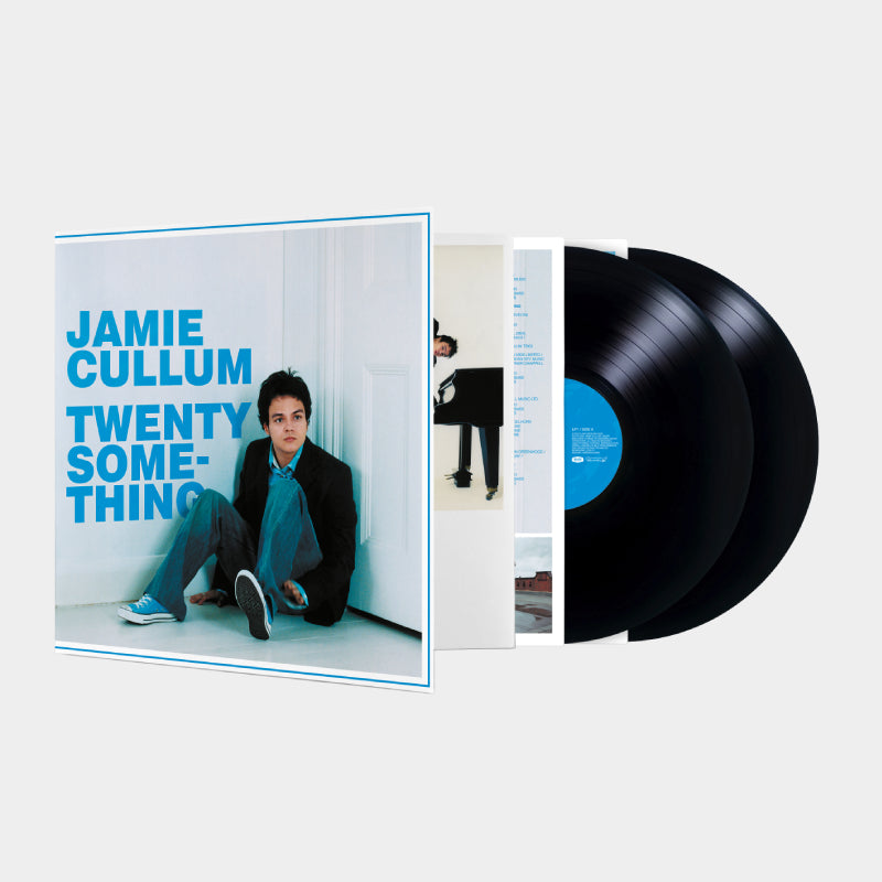 Jamie Cullum - Twentysomething (20th Anniversary Edition): Vinyl 2LP