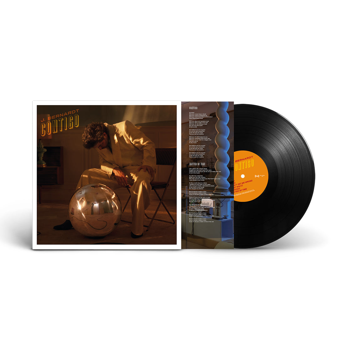 J. Bernardt - Contigo: Vinyl LP