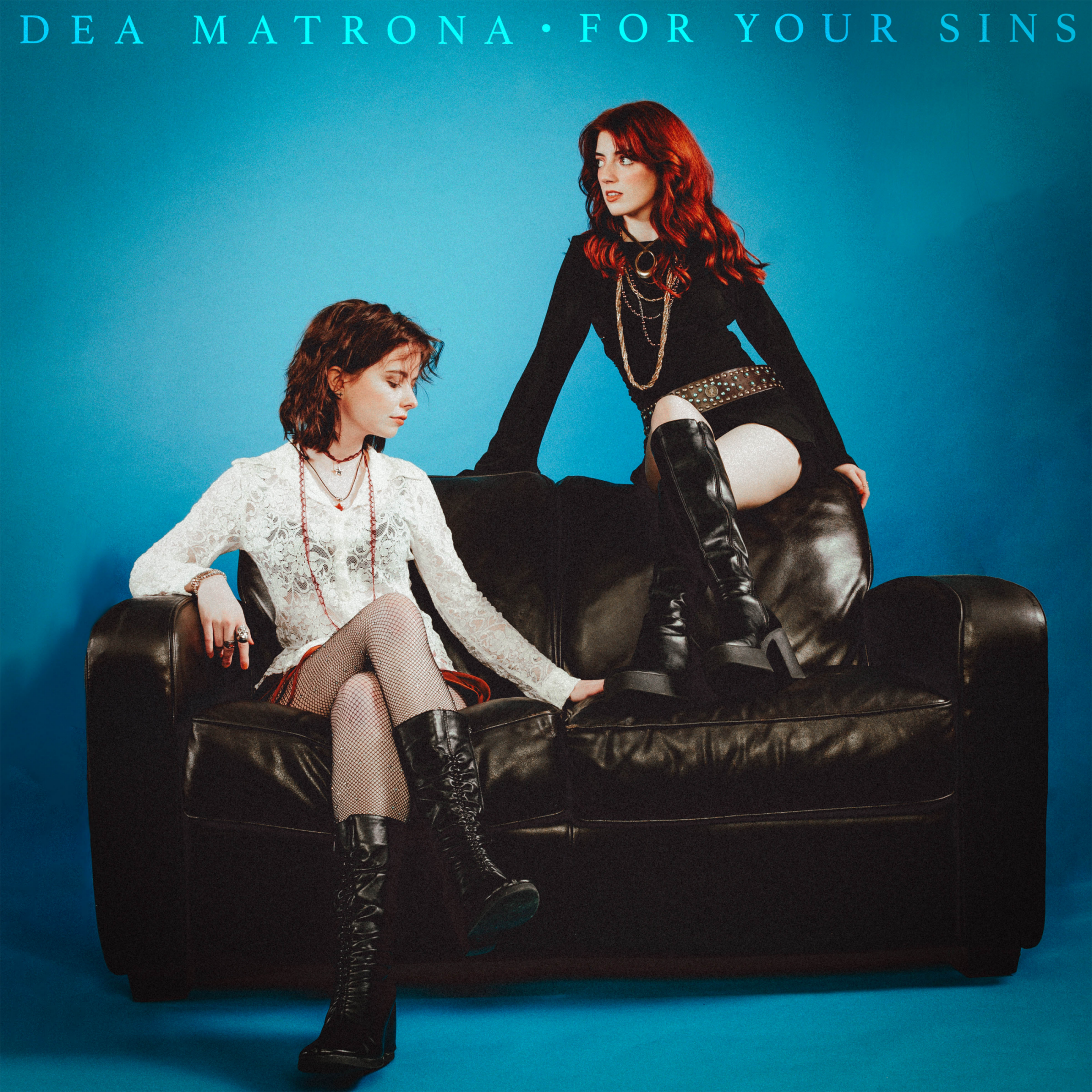 Dea Matrona - For Your Sins: Vinyl LP