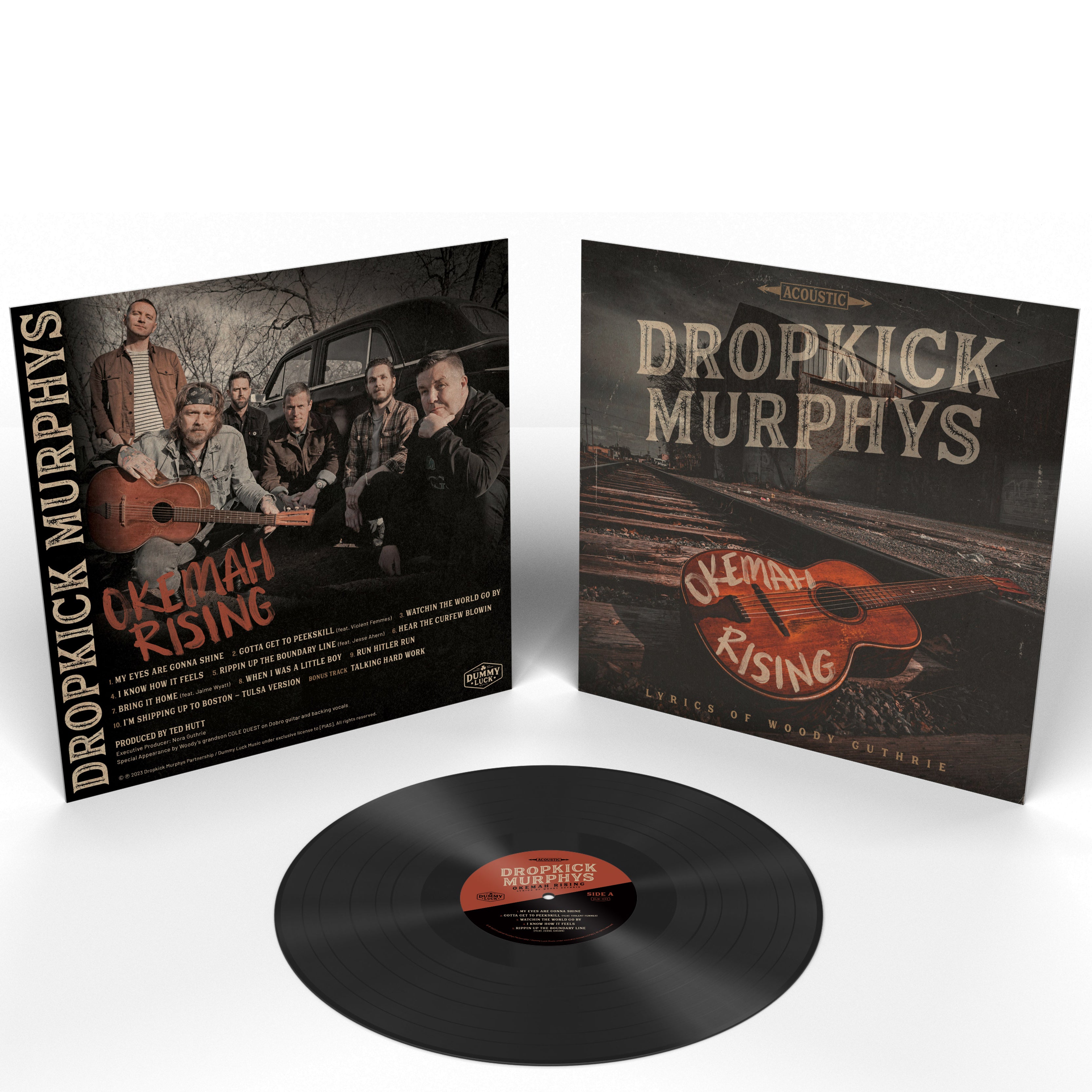 Dropkick Murphys - Okemah Rising: Vinyl LP