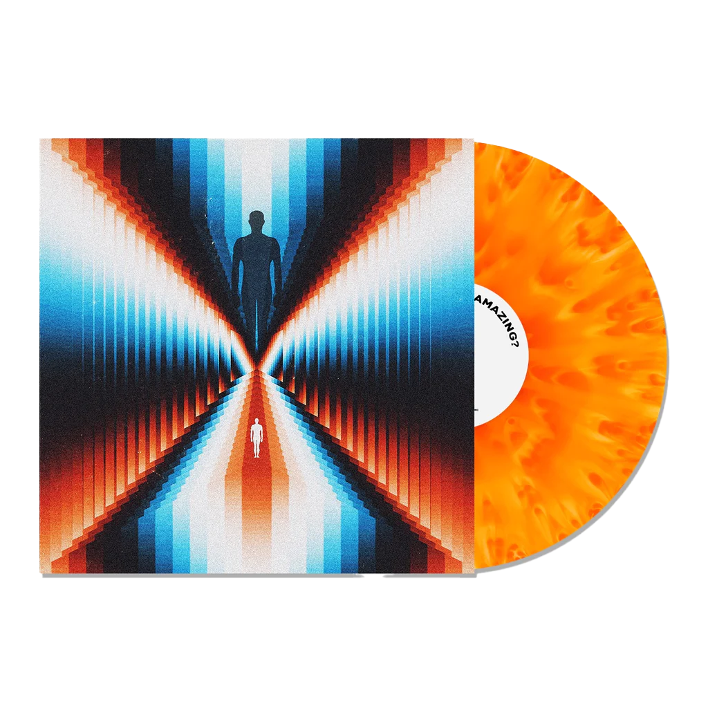 Trash Boat - Don't You Feel Amazing? Cloudy Orange Vinyl LP