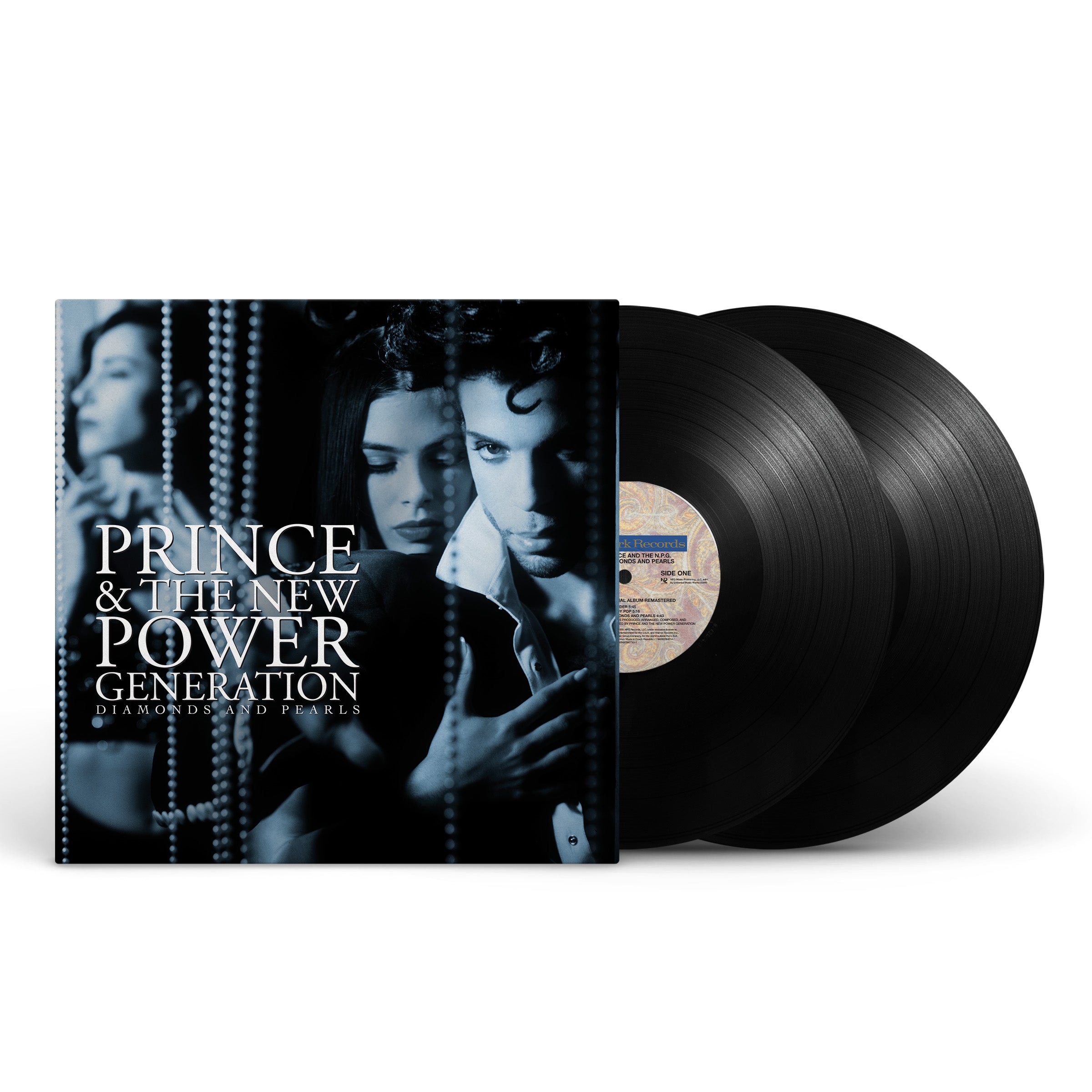 Prince & The New Power Generation - Diamonds & Pearls: Remastered Vinyl 2LP