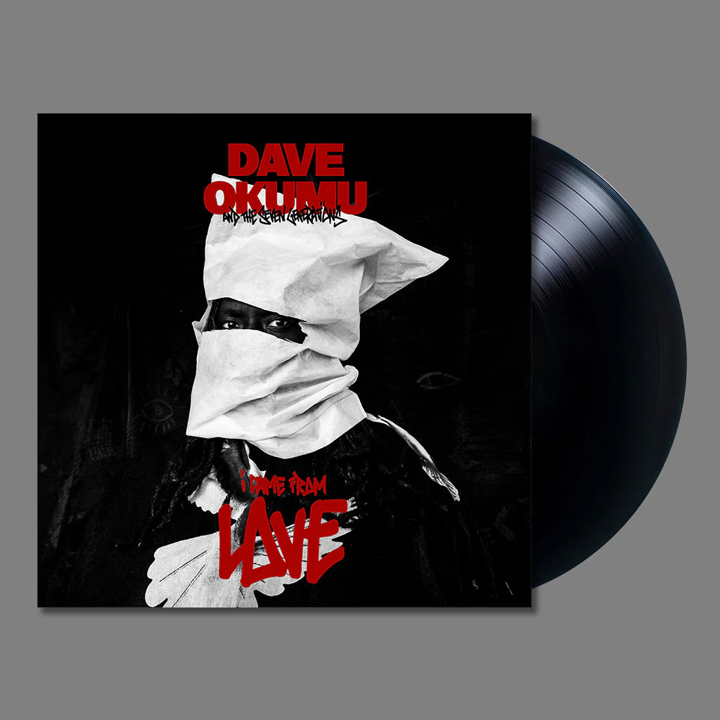 Dave Okumu & The 7 Generations - I Came From Love: Vinyl LP