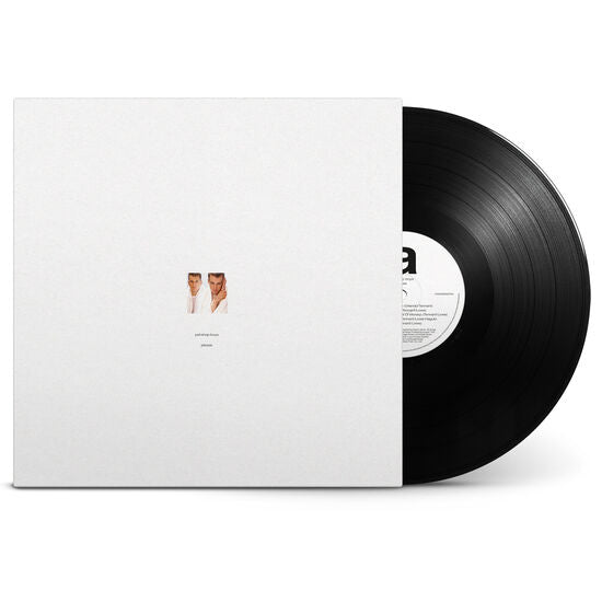 Pet Shop Boys - Please: Vinyl LP
