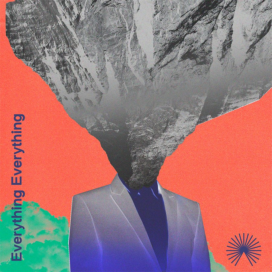 Everything Everything - Mountainhead: Vinyl LP