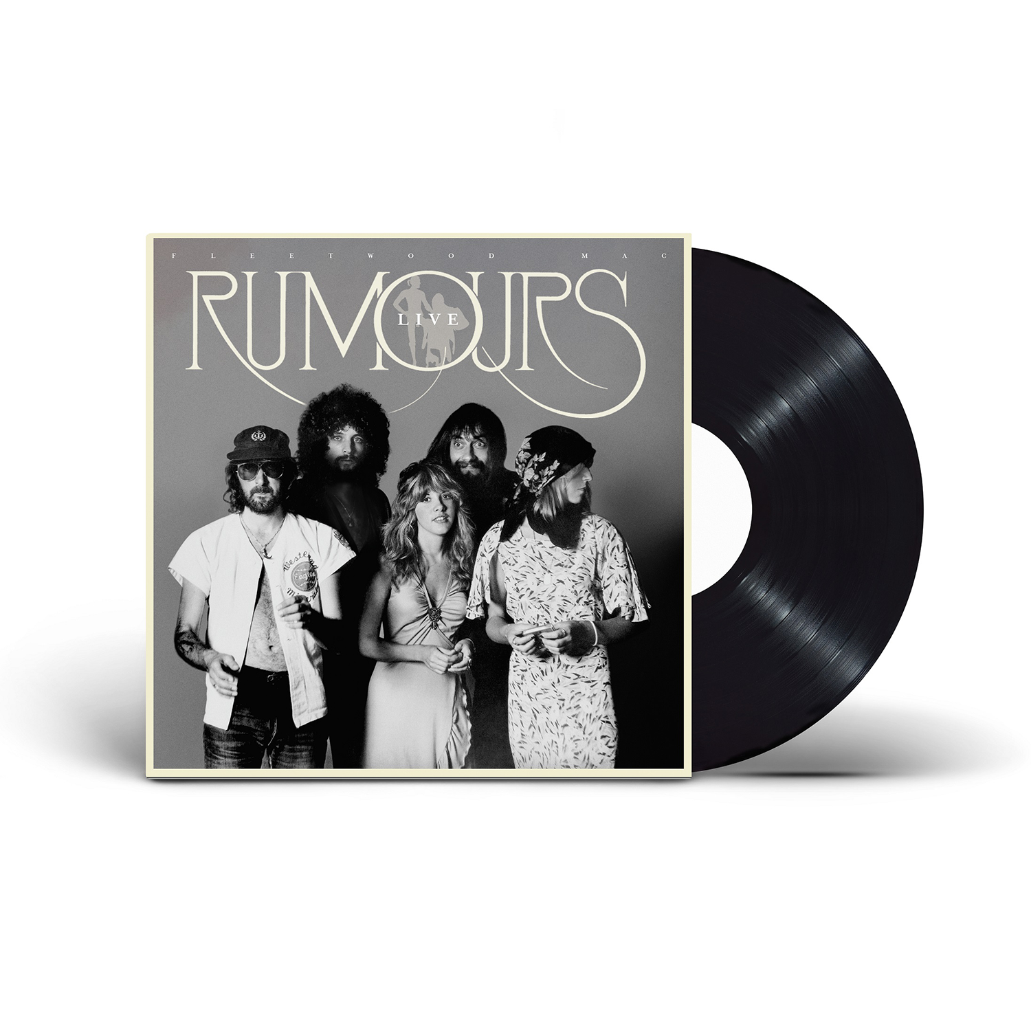 Fleetwood Mac - Rumours Live: Vinyl 2LP