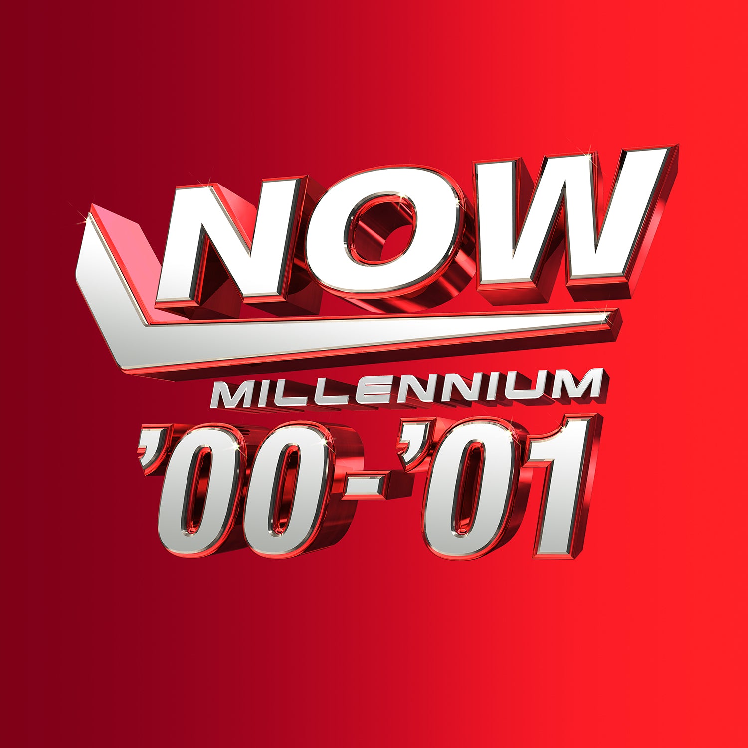 Various Artists - NOW - Millennium 2000 - 2001 (2LP)
