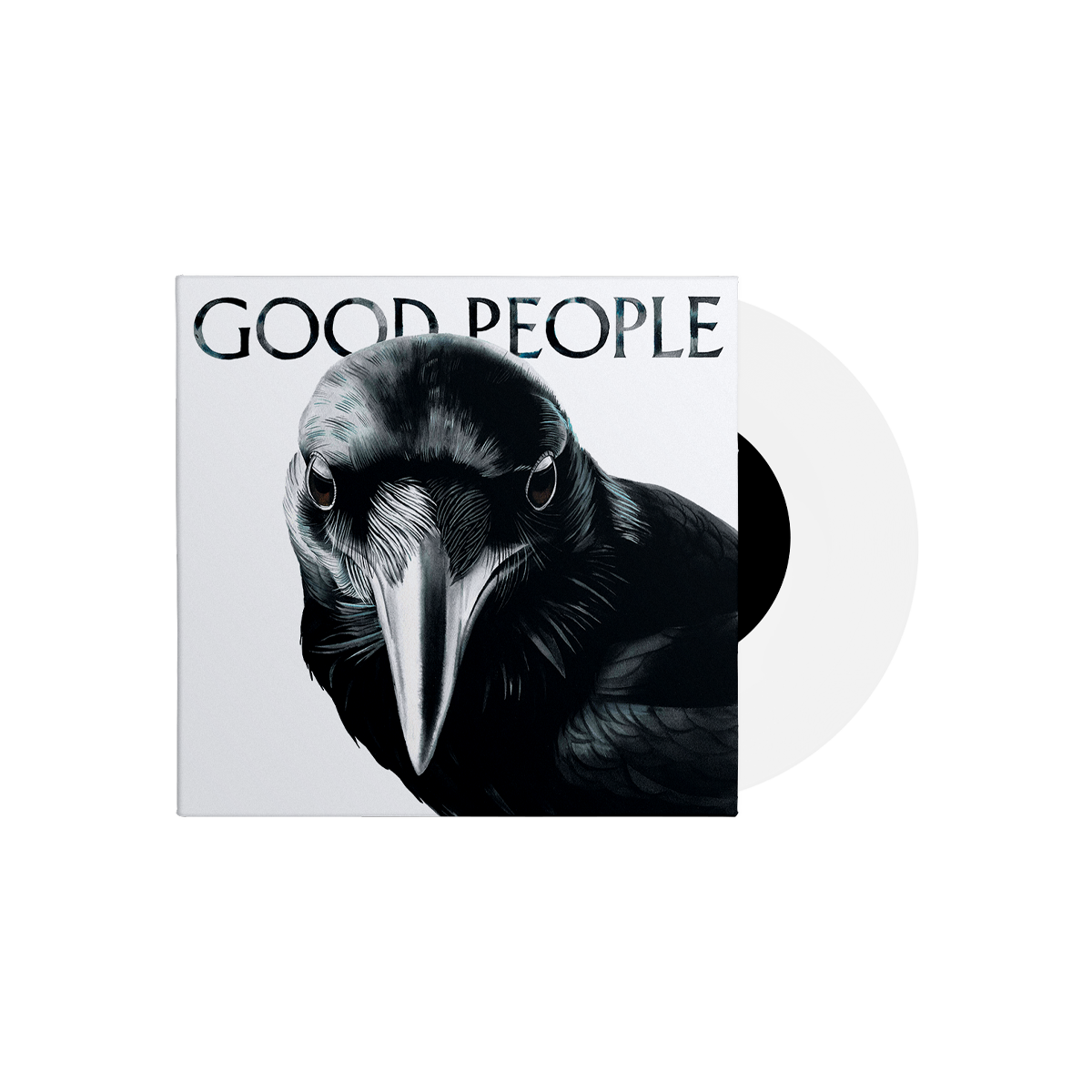 Mumford & Sons , Pharrell - Good People 7” Transparent Vinyl