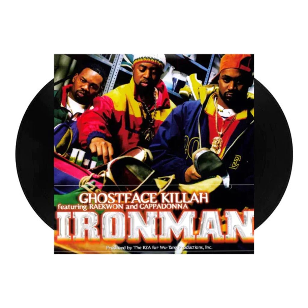 Ghostface Killah - Ironman: Vinyl 2LP