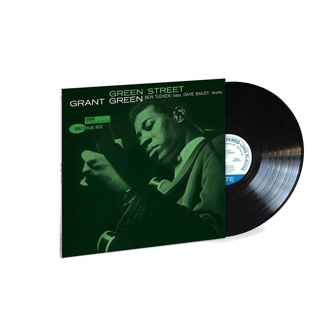 Grant Green - Green Street (Classic Vinyl Series): Vinyl LP