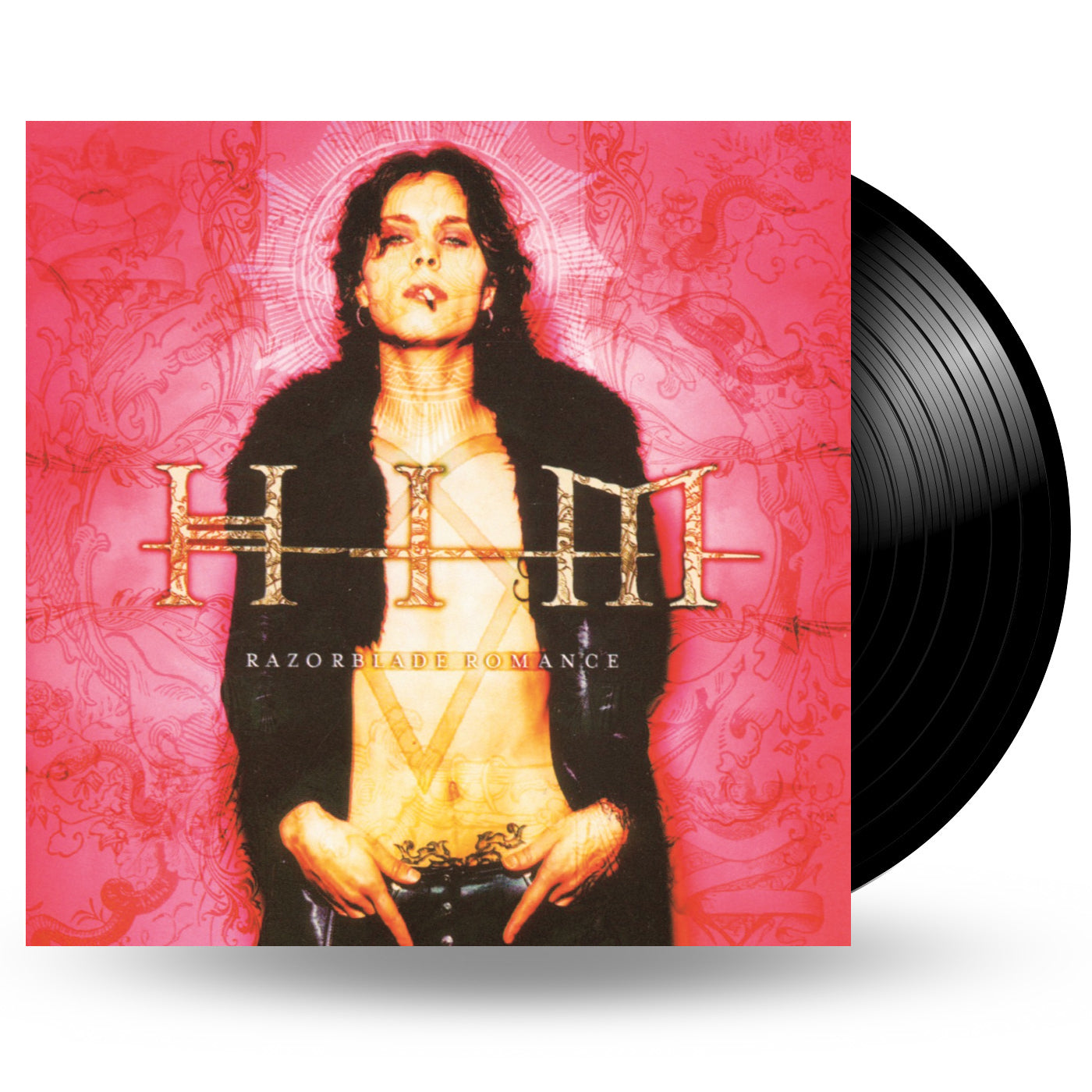 HIM - Razorblade Romance: Vinyl LP