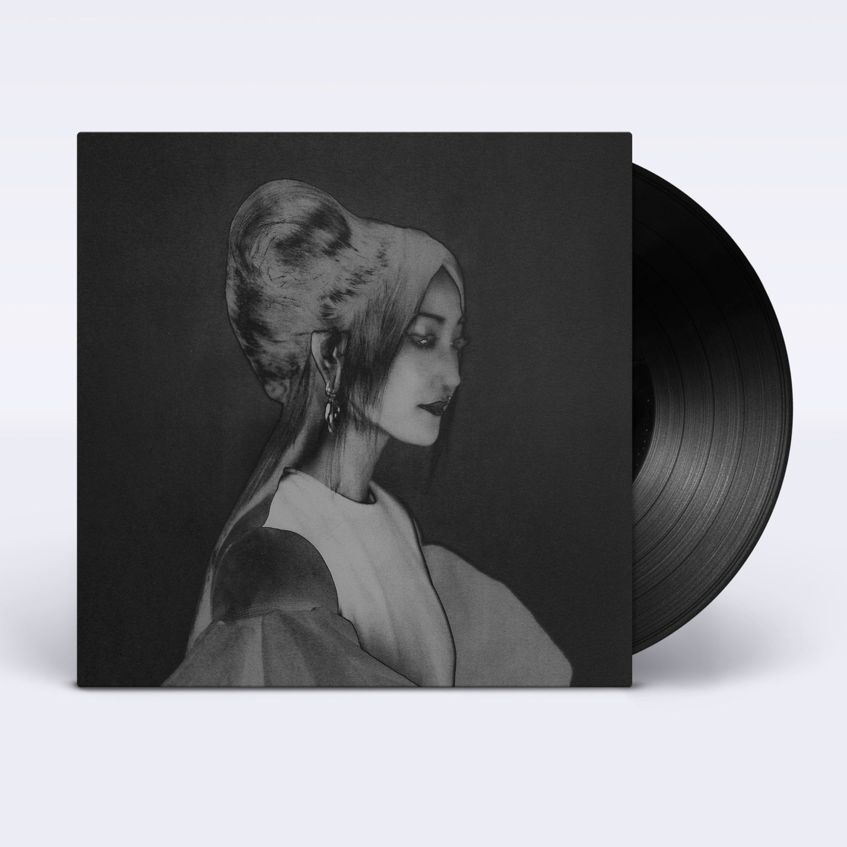 Hinako Omori - stillness, softness...Vinyl LP