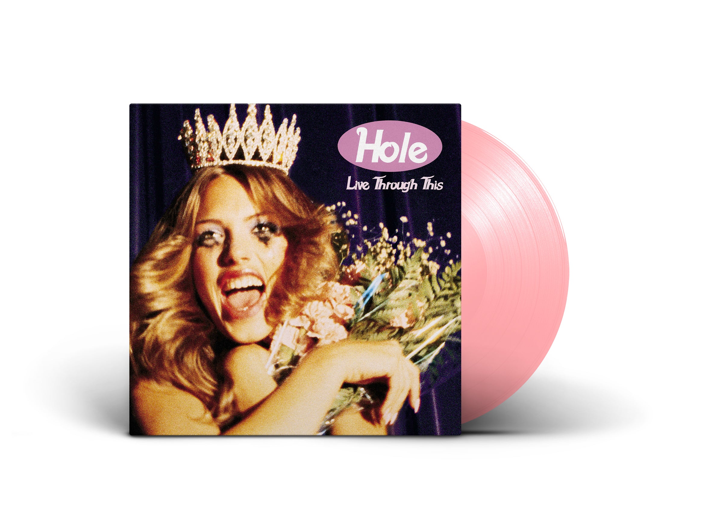 Hole - Live Through This: Vinyl LP [NAD23]