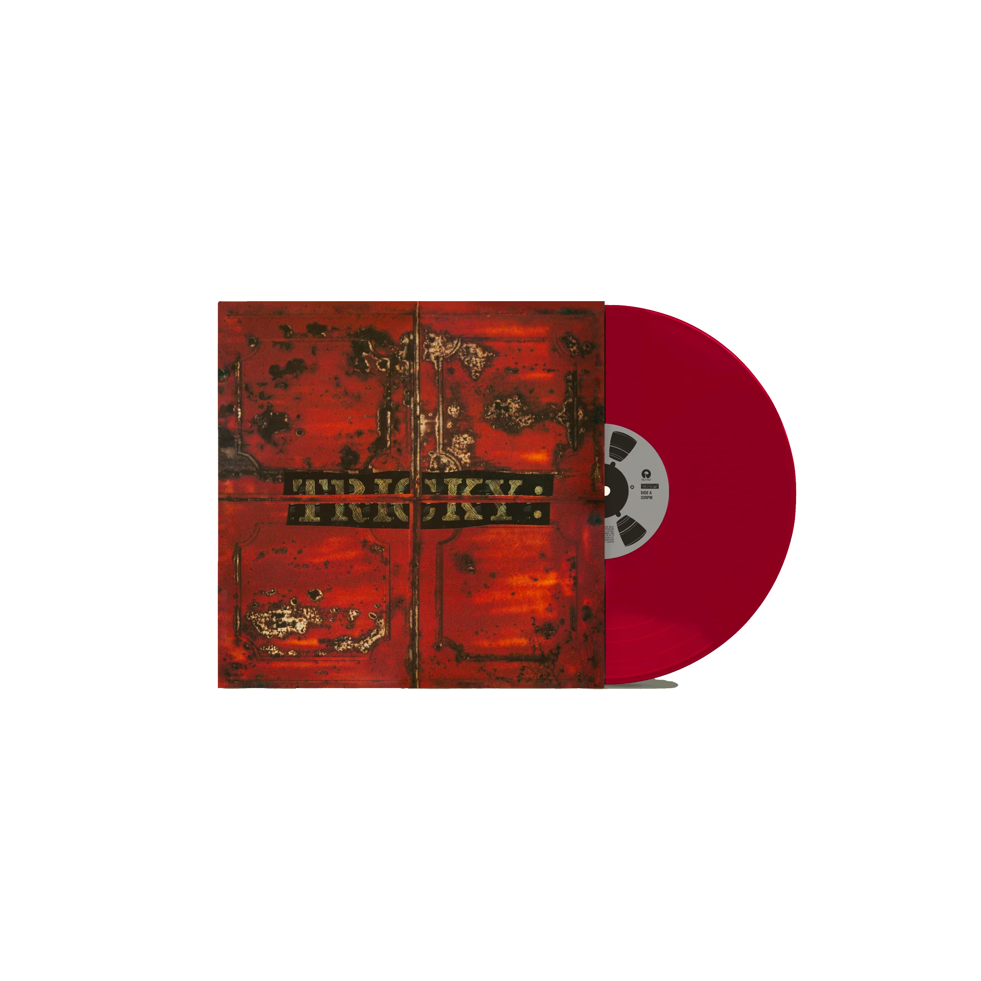Tricky - Maxinquaye (Reincarnated): Super Deluxe Exclusive Oxblood 1LP
