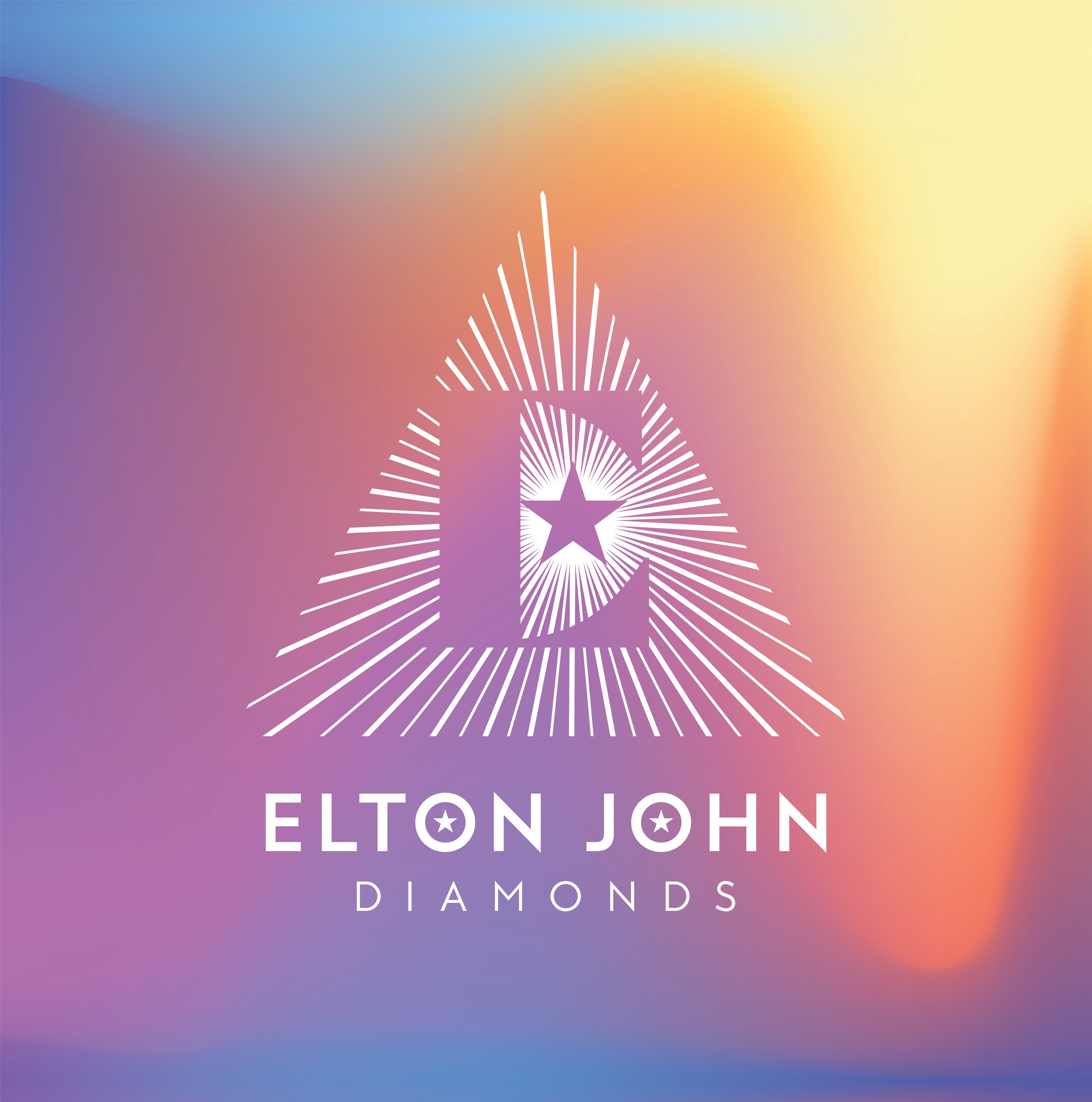 Elton John - Diamonds (Pyramid Edition) 