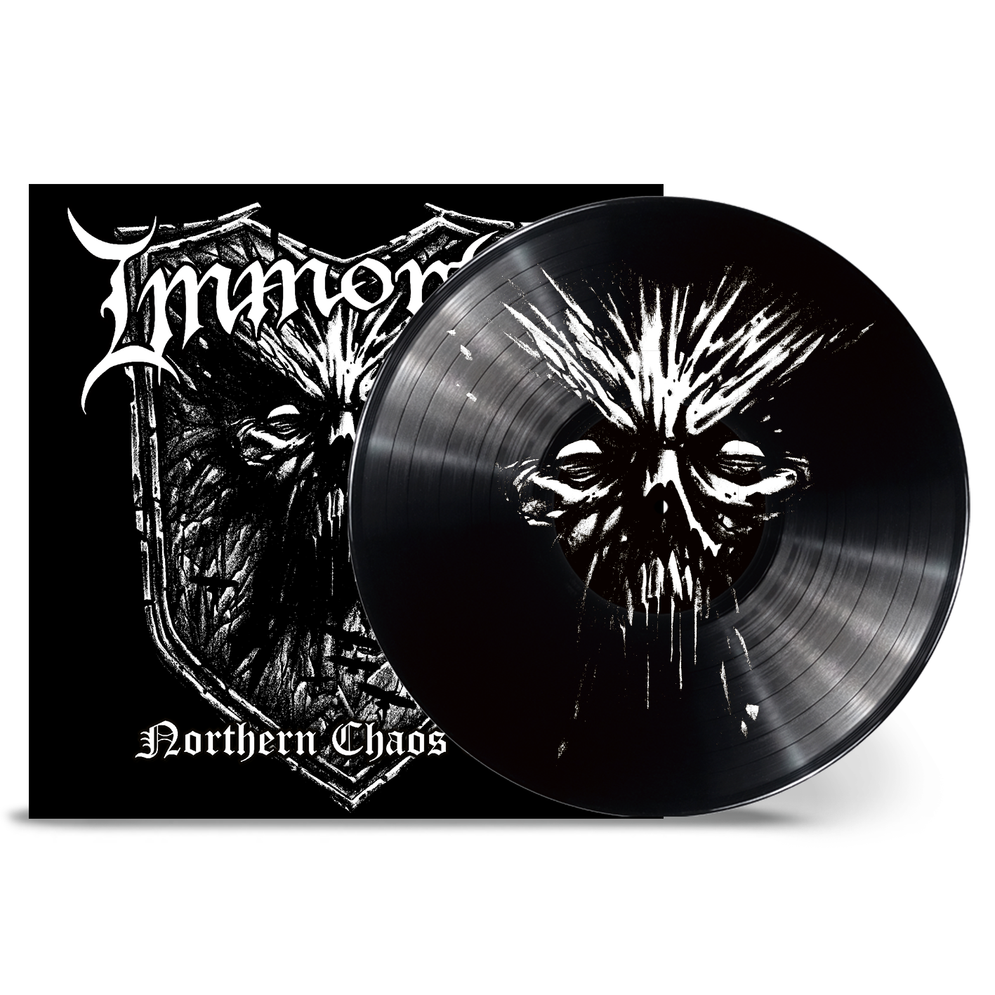 Immortal - Northern Chaos Gods: Limited Vinyl Picture Disc LP