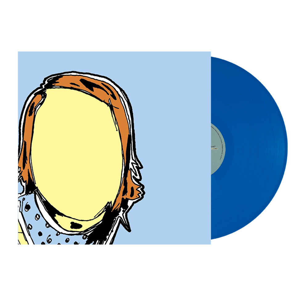 The Format - Interventions and Lullabies: Limited Edition Cyan Blue Vinyl LP