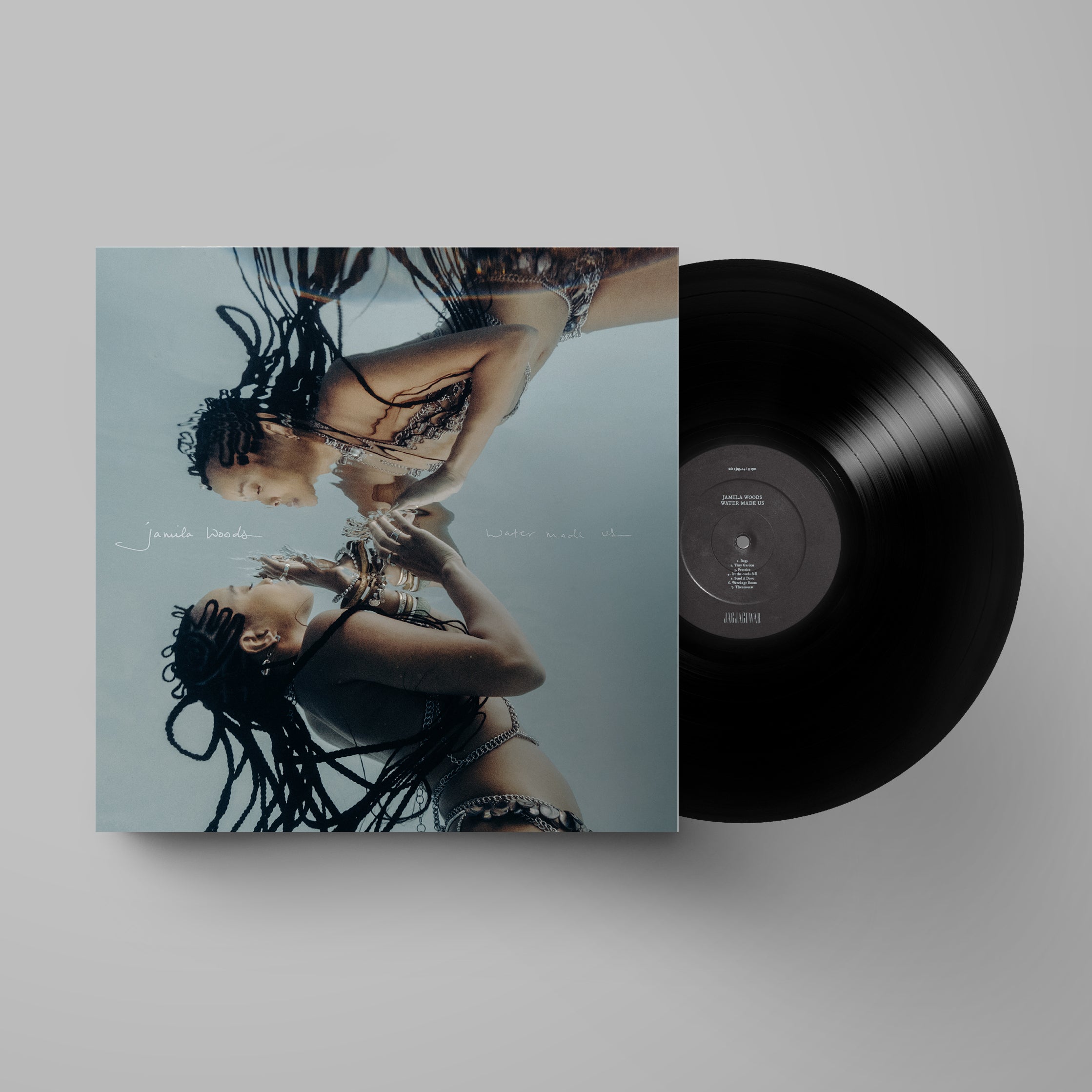 Jamila Woods - Water Made Us: Vinyl LP