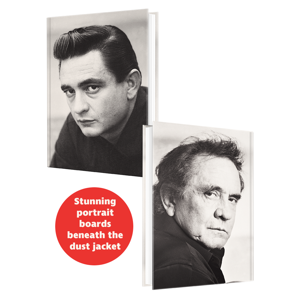 Johnny Cash - Johnny Cash - The Life In Lyrics: Hardback Book - Sound ...