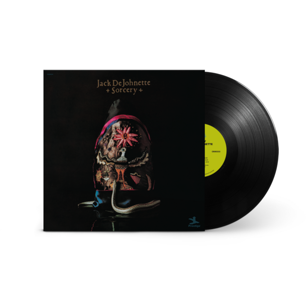 Jack DeJohnette - Sorcery  (Jazz Dispensary Edition): Vinyl LP