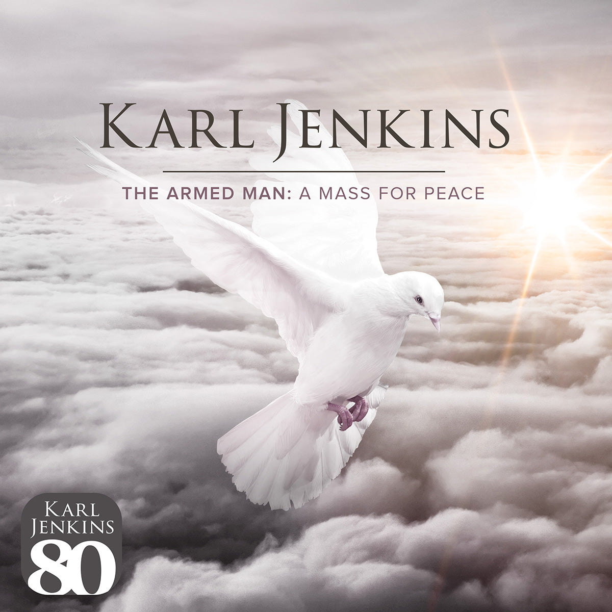 Karl Jenkins - The Armed Man - A Mass For Peace: 2LP