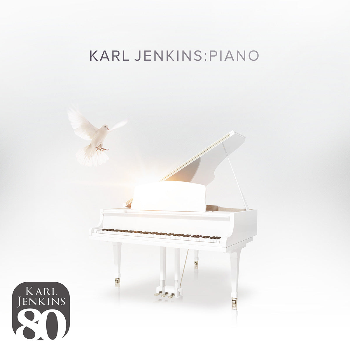 Karl Jenkins - Karl Jenkins - Piano: LP