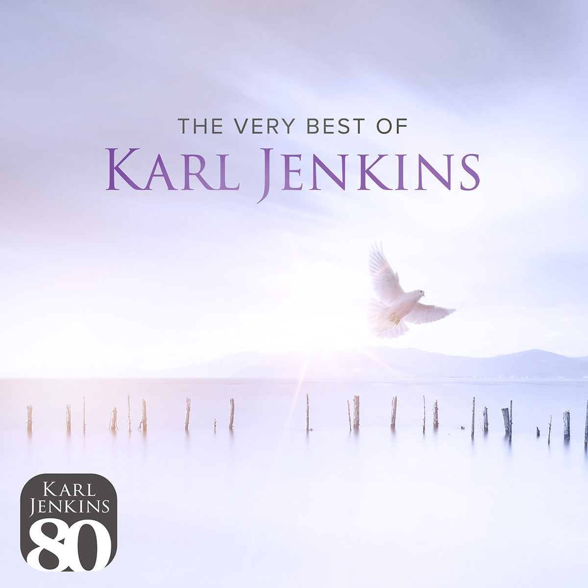 Karl Jenkins - The Very Best Of Karl Jenkins: LP