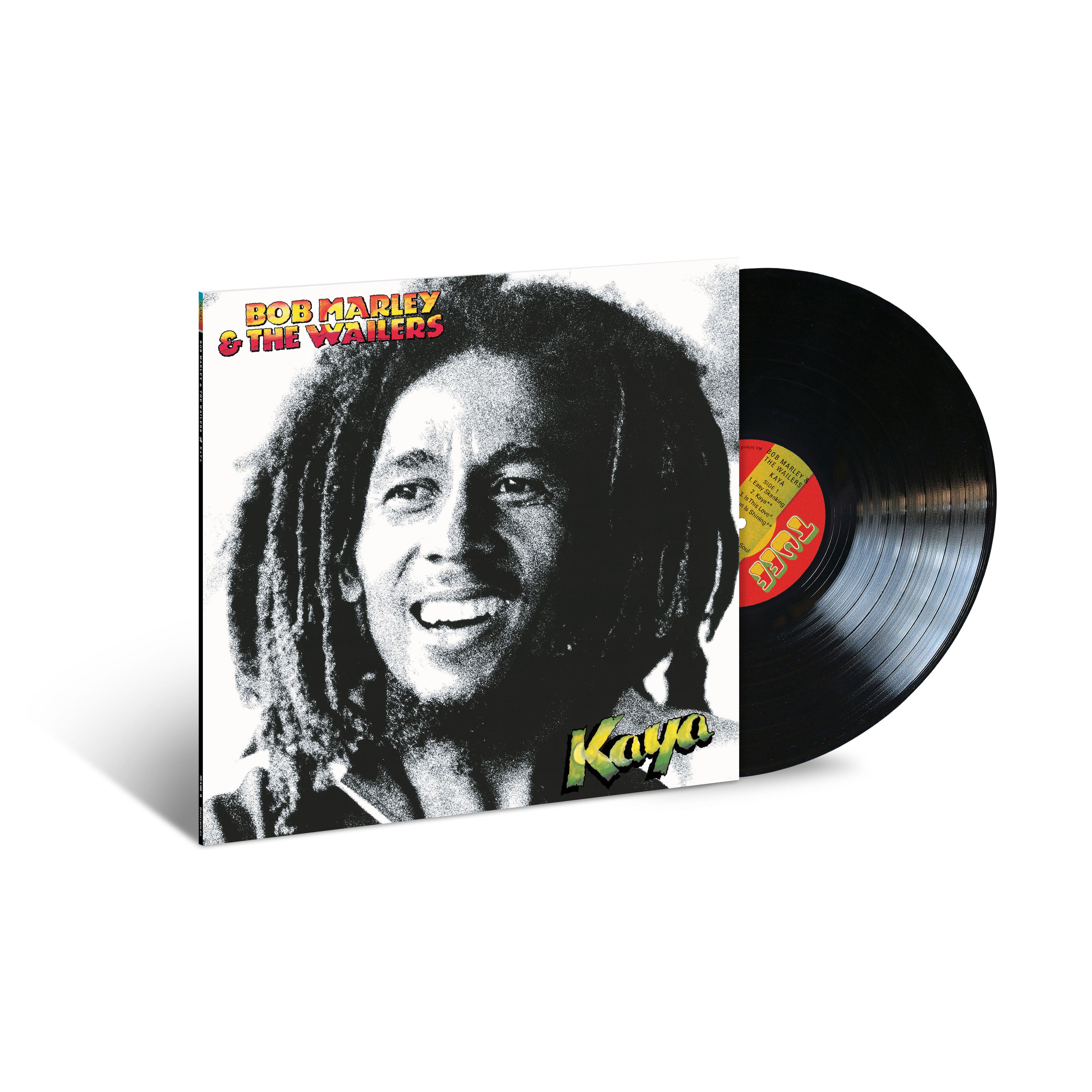 Bob Marley - Kaya: Exclusive Tuff Gong Pressing LP