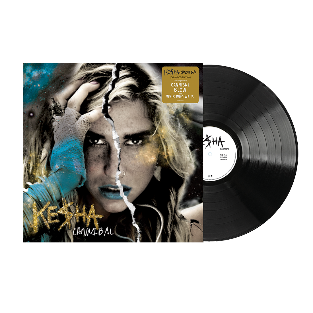 Kesha  - Cannibal (Expanded Edition): Vinyl LP