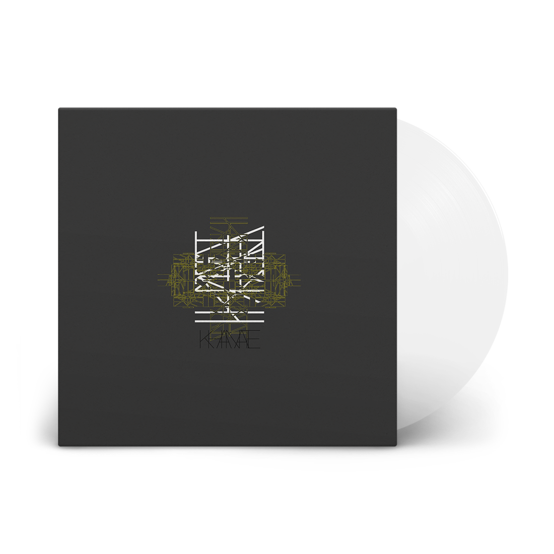 Khanate - Khanate: White Vinyl LP