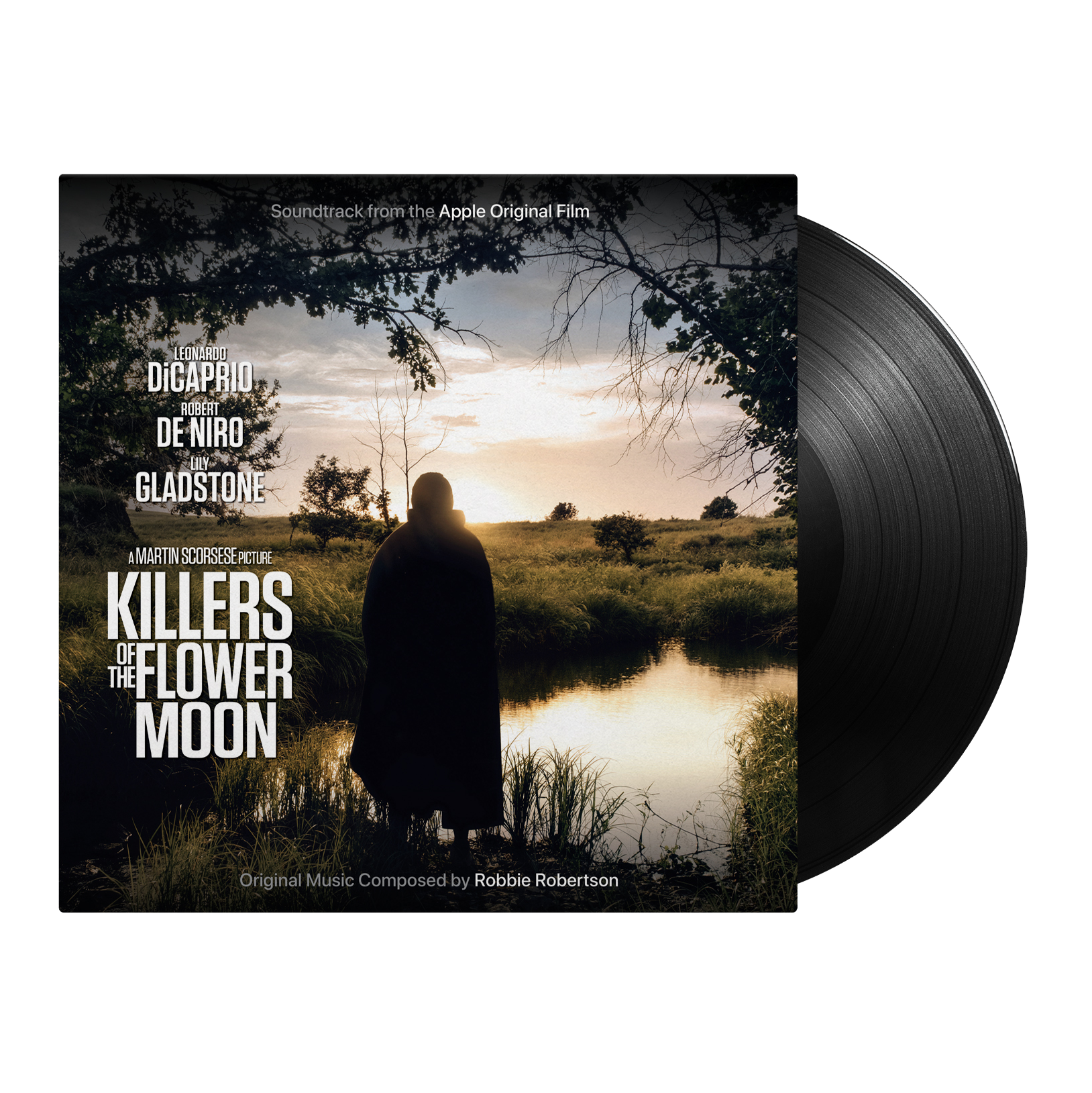 Robbie Robertson - Killers Of The Flower Moon (OST): Vinyl LP