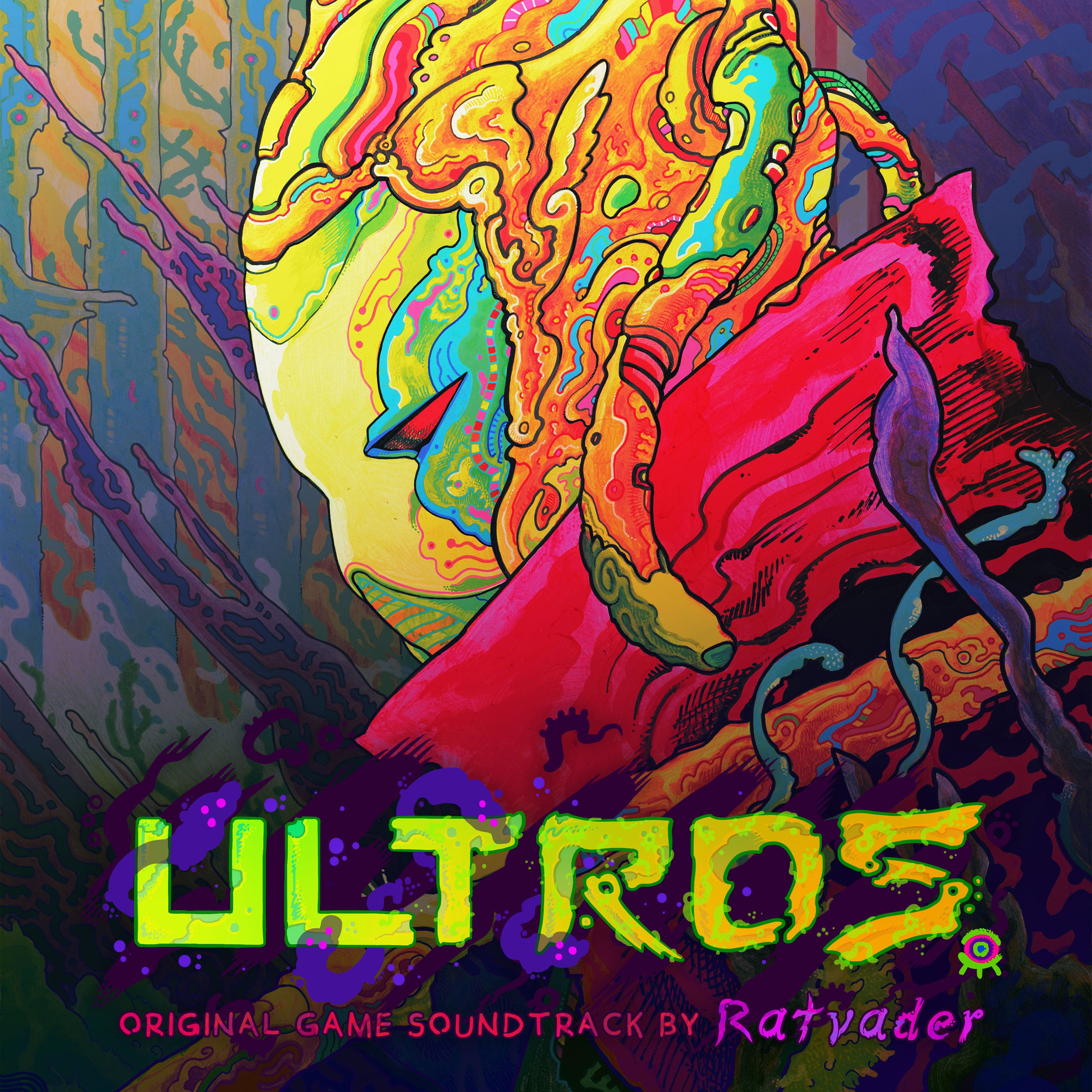 Ratvader - Ultros (Original Soundtrack): Vinyl 2LP