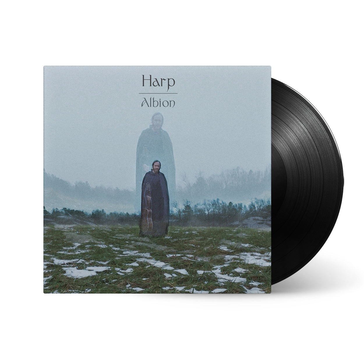 Harp - Albion: Vinyl LP