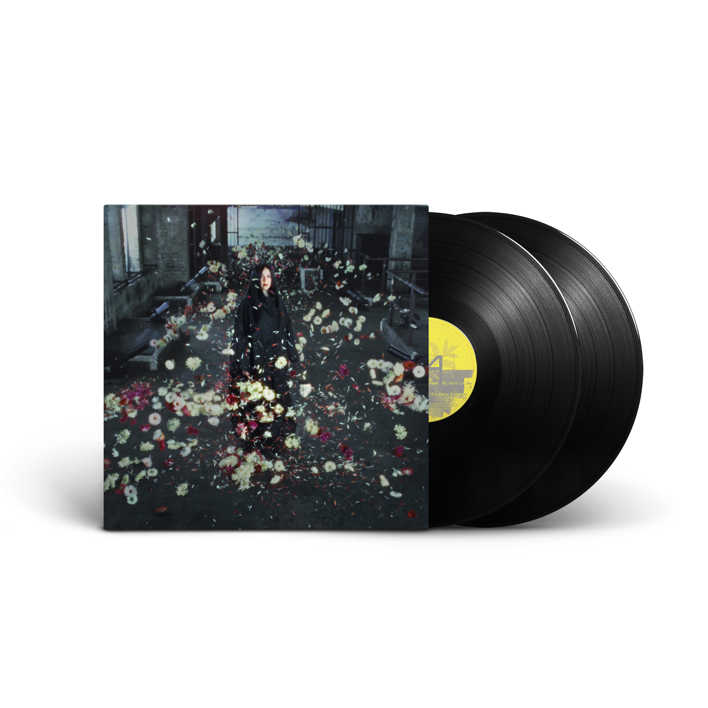 Logic1000 - Mother: Vinyl 2LP