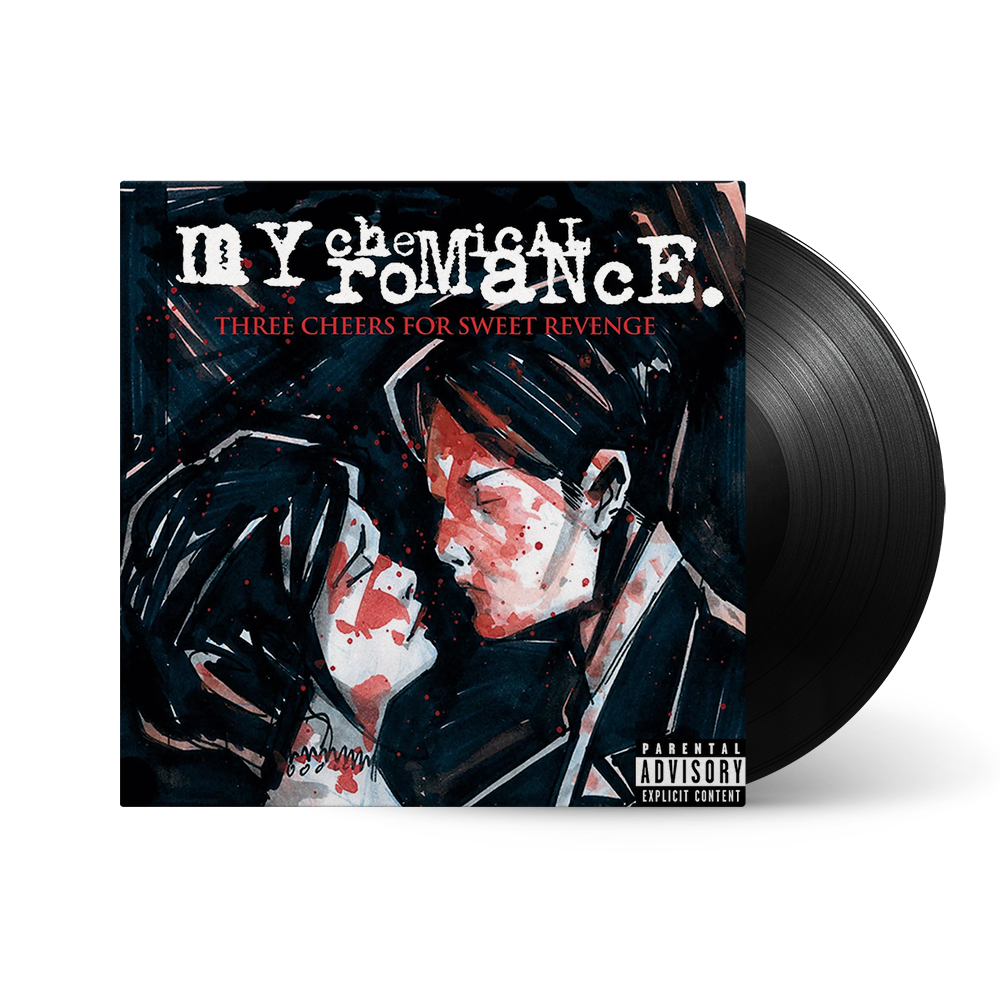 My Chemical Romance - Three Cheers For Sweet Revenge: Vinyl LP