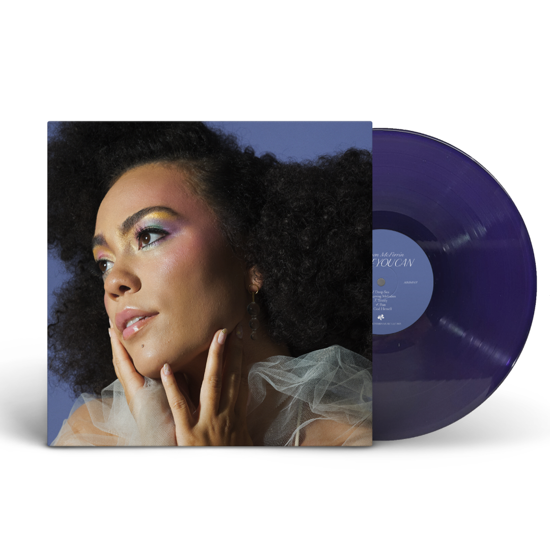 Madison McFerrin - I Hope You Can Forgive Me: Limited Edition Purple Vinyl LP