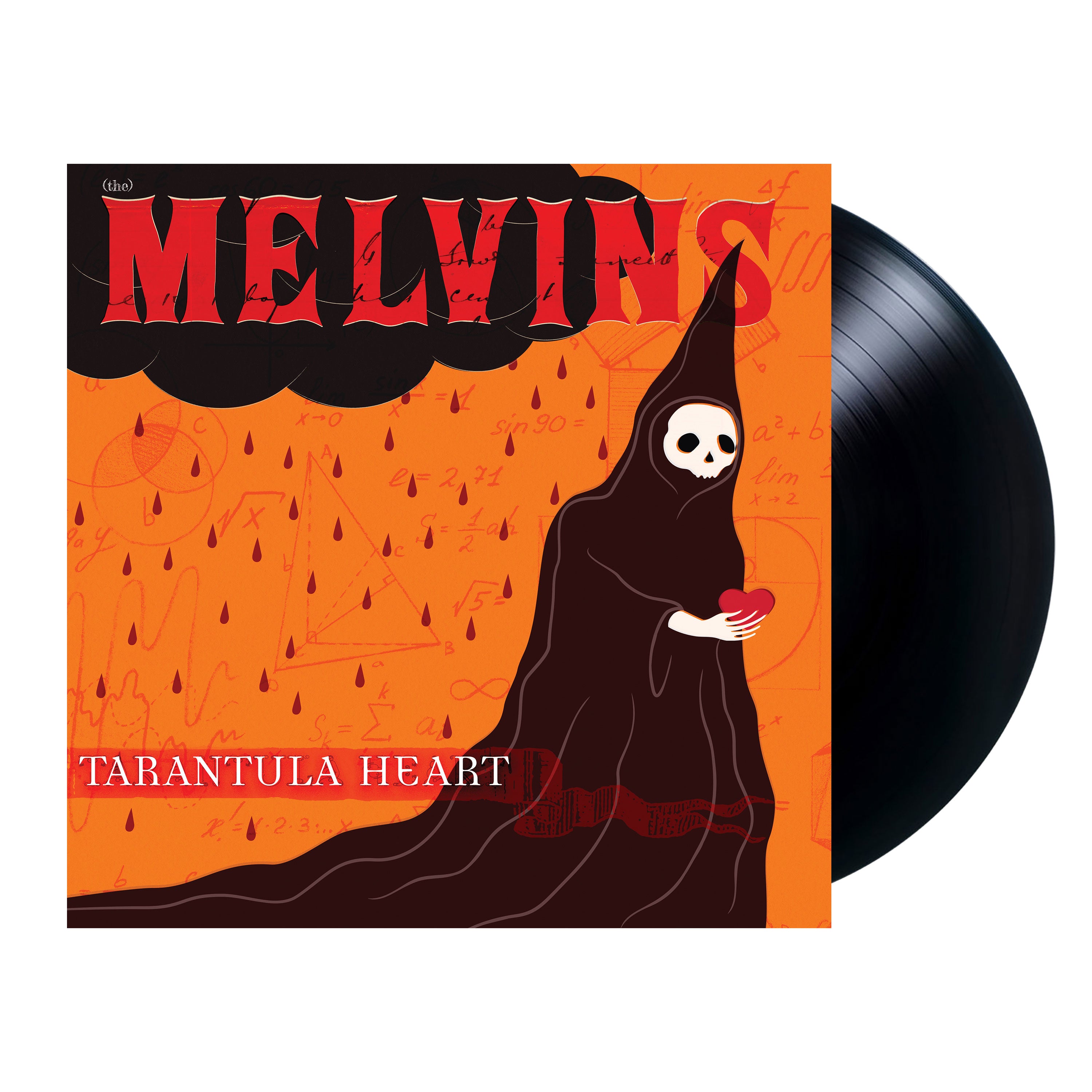 Melvins - Tarantula Heart: Vinyl LP