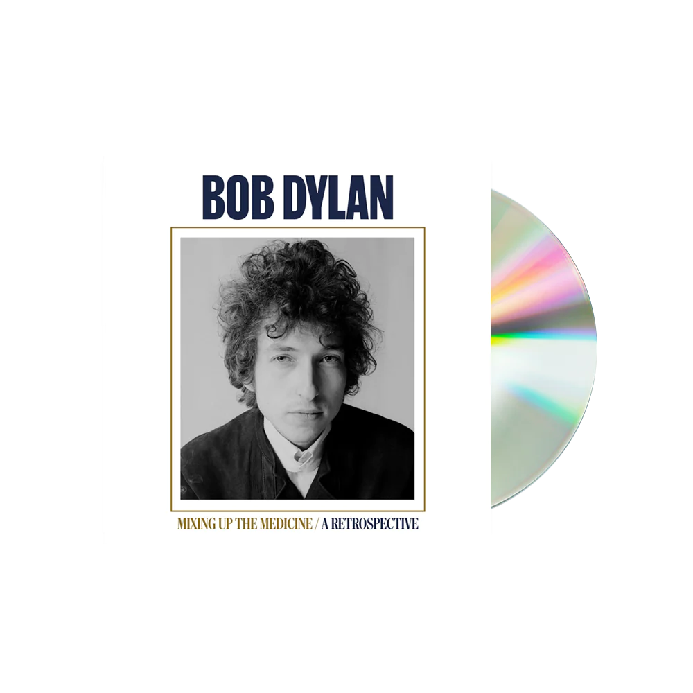 Bob Dylan - Mixing Up The Medicine CD