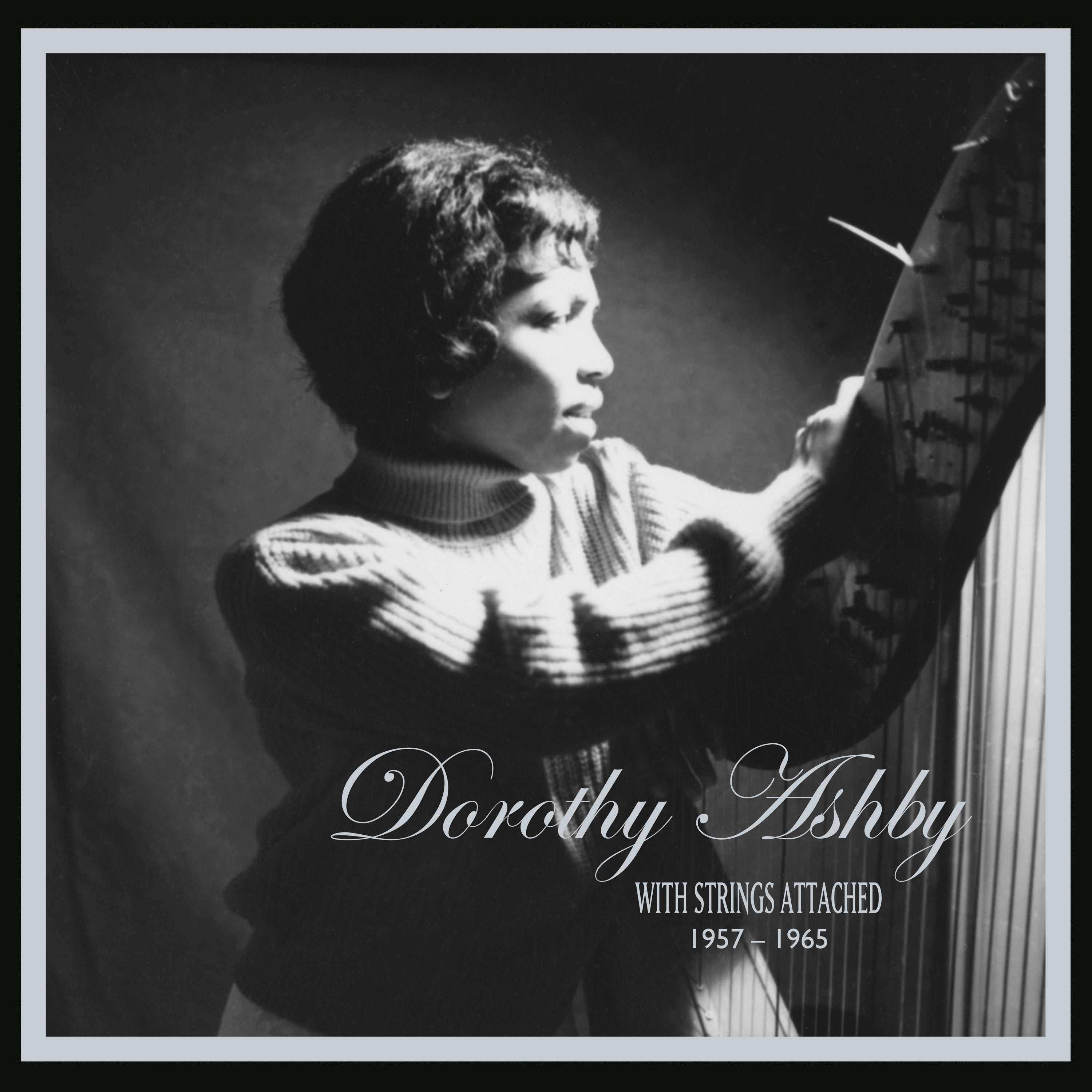 Dorothy Ashby - With Strings Attached: Limited 6LP Vinyl Box Set