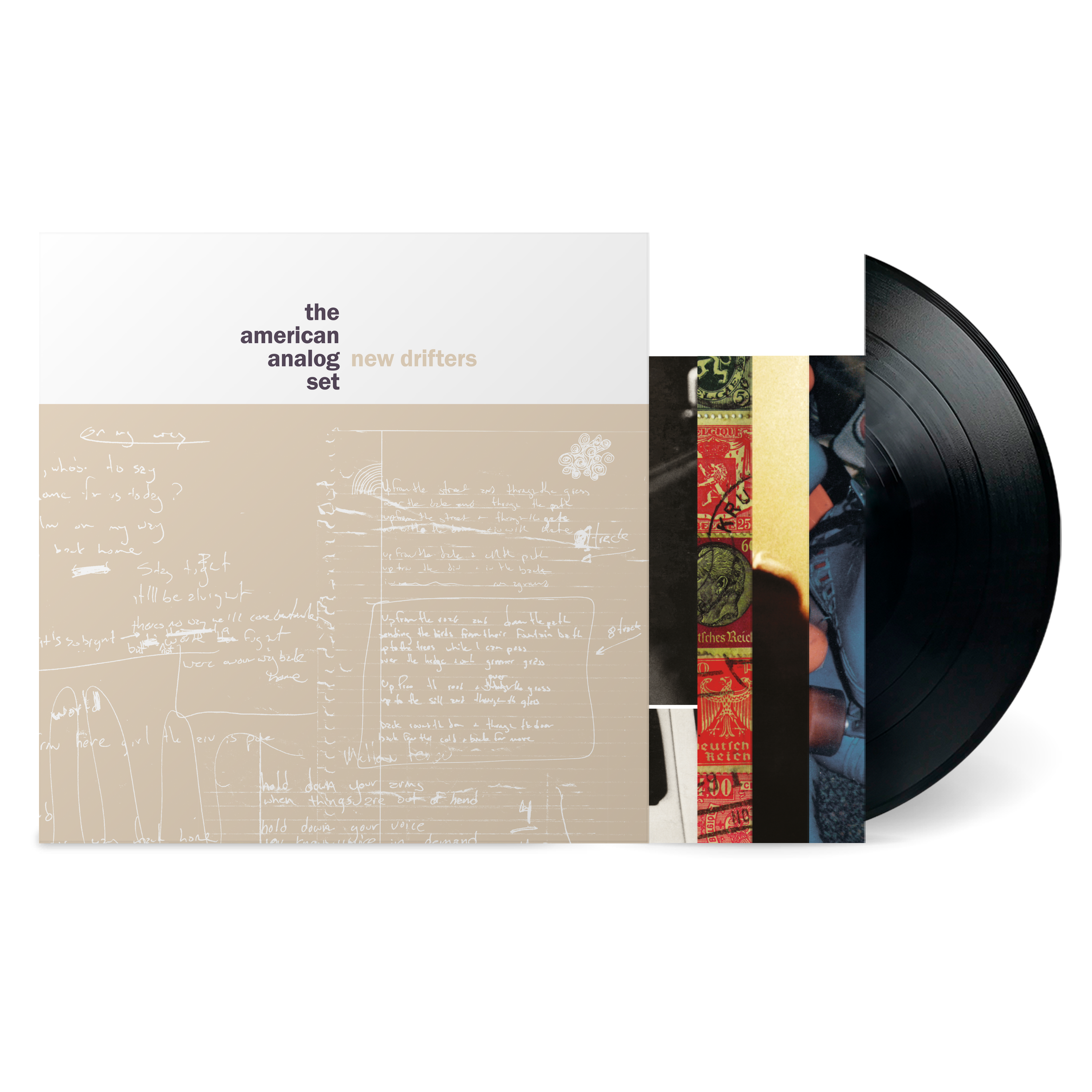 The American Analog Set - New Drifters: Vinyl 5LP Box Set