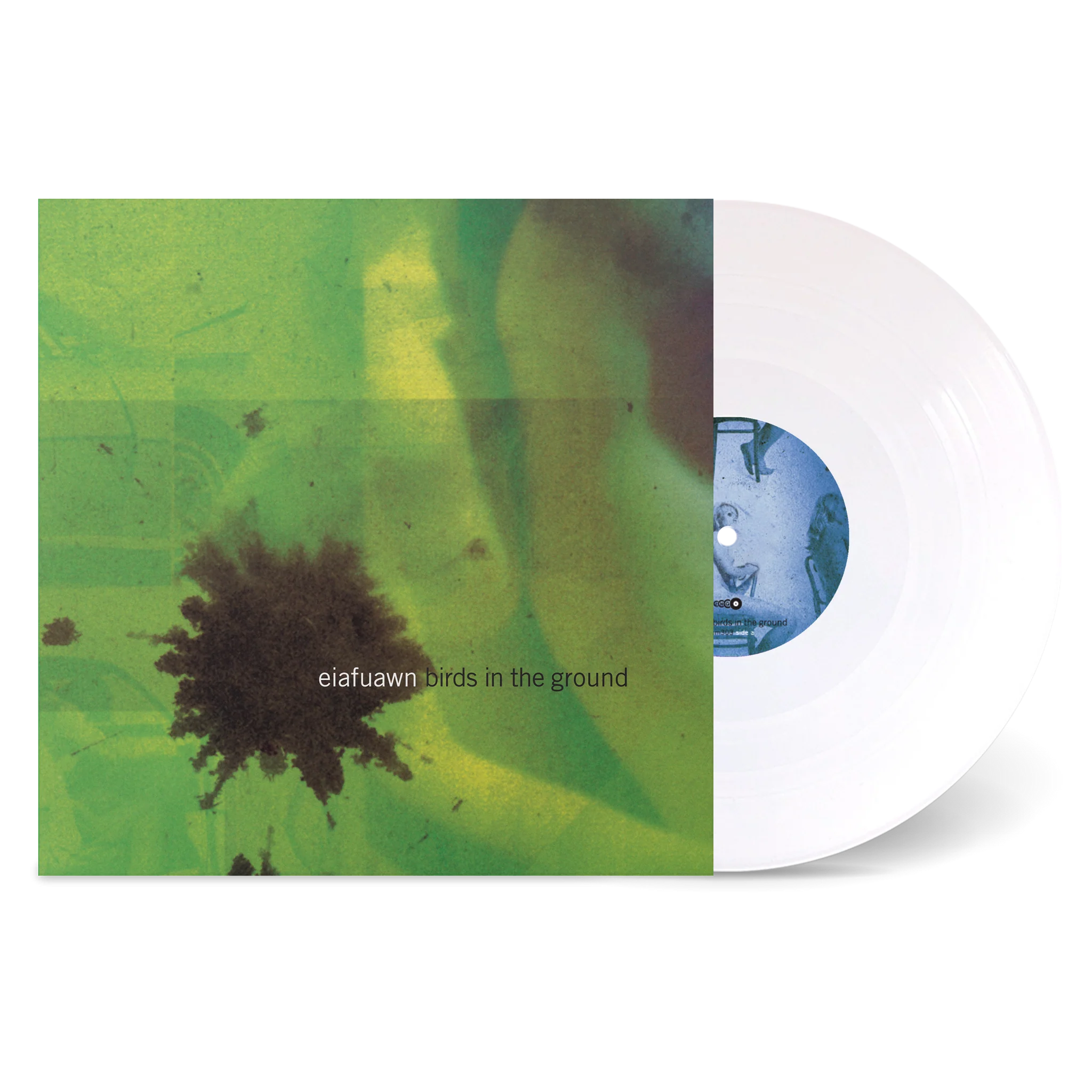 Birds In The Ground (Limited Bunny White Vinyl)