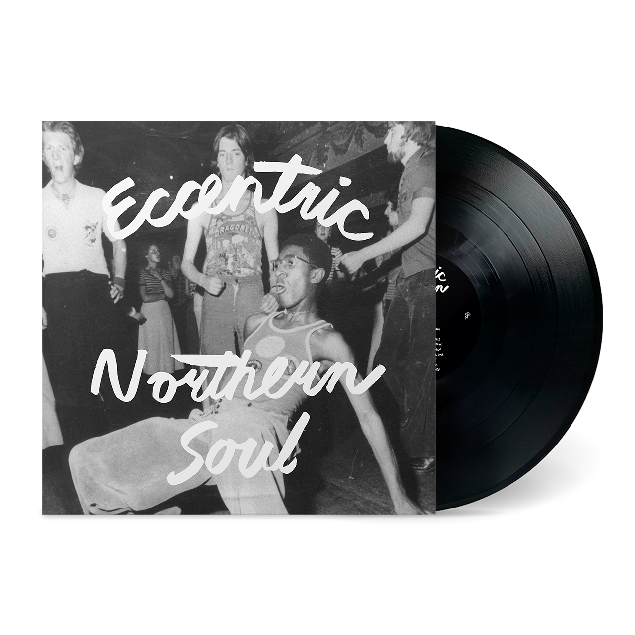 Various Artists - Eccentric Northern Soul: Vinyl LP