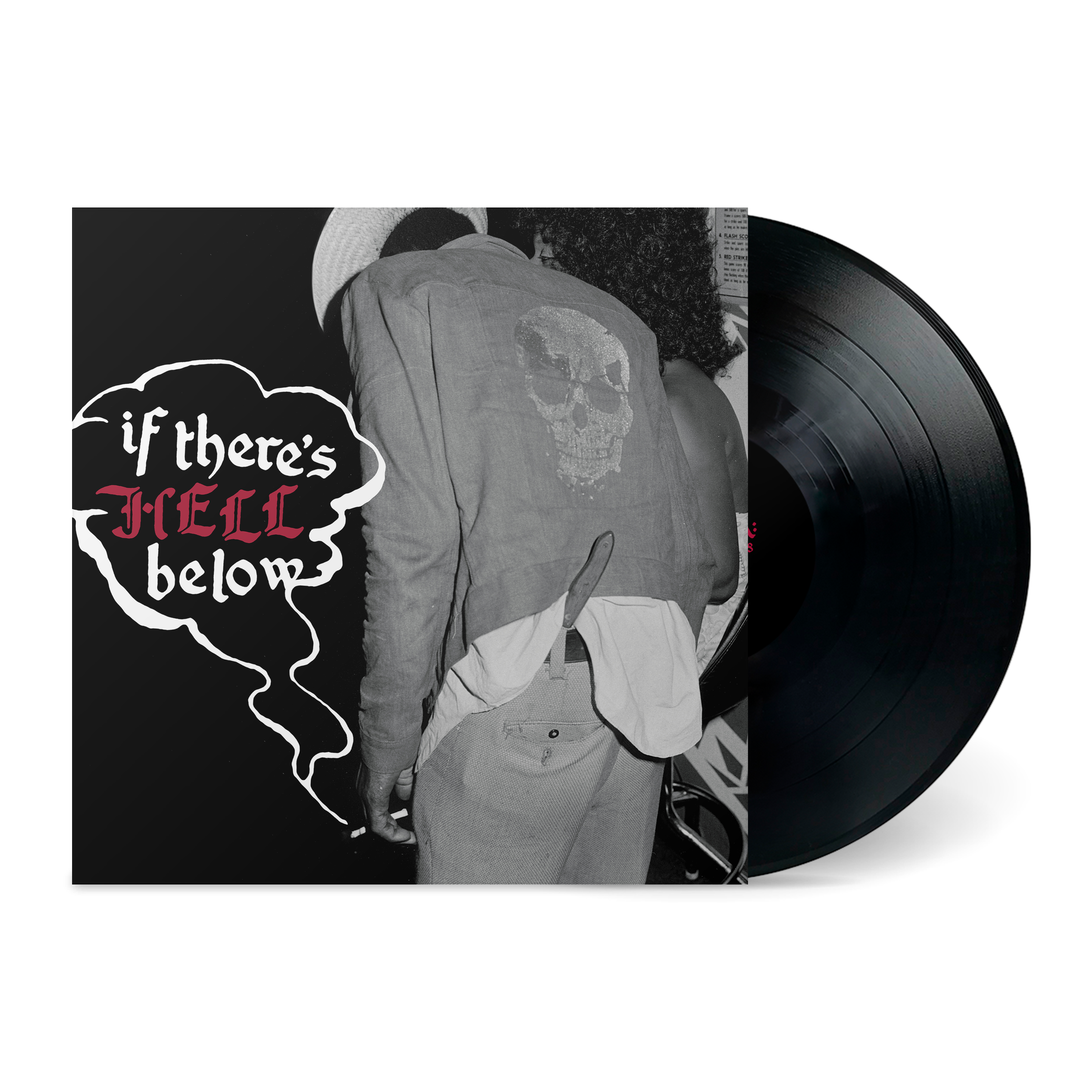 Various Artists - If There's Hell Below: Vinyl LP