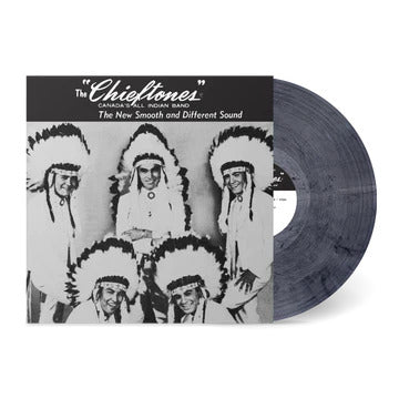 The Chieftones - The New Smooth and Different Sound: Limited Marbled Ash Vinyl Vinyl LP