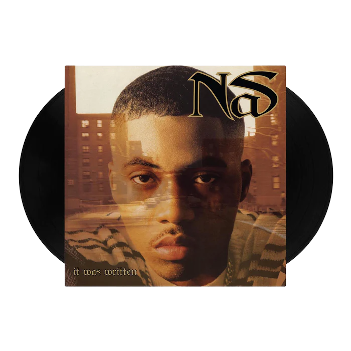 Nas - It Was Written: Vinyl 2LP
