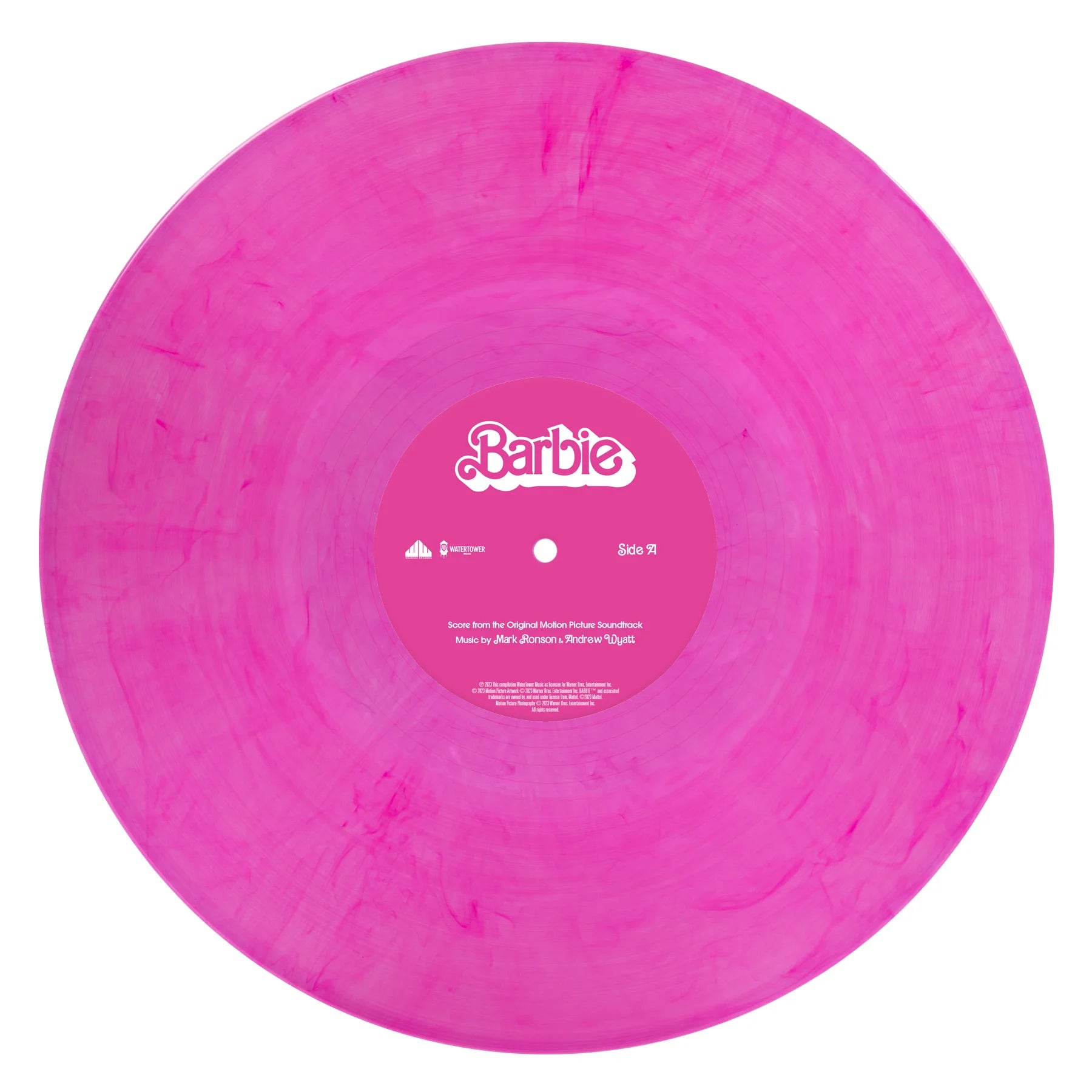 The Elephants Of Mars Exclusive Ltd. Pink Vinyl 2LP