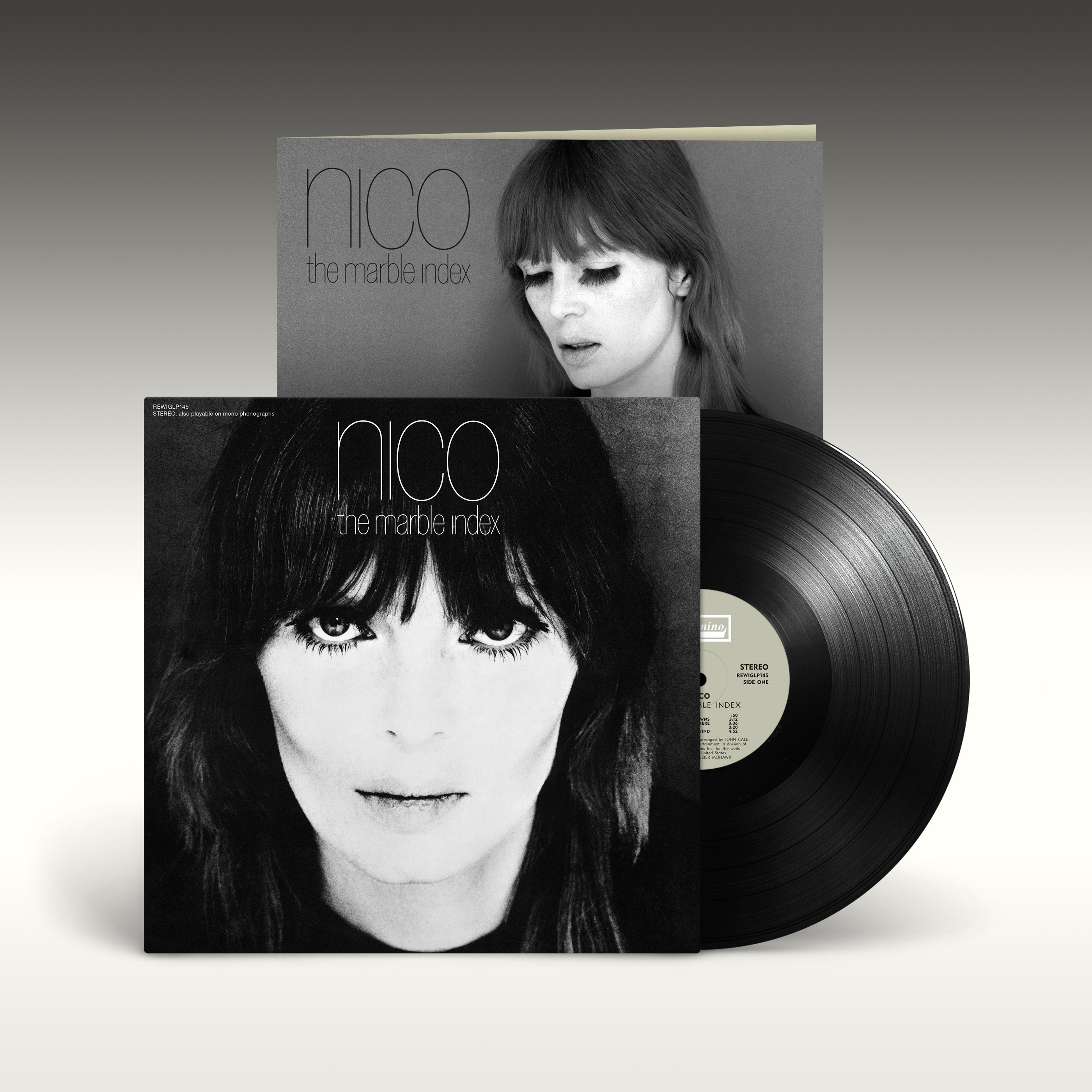 Nico - The Marble Index: Vinyl LP