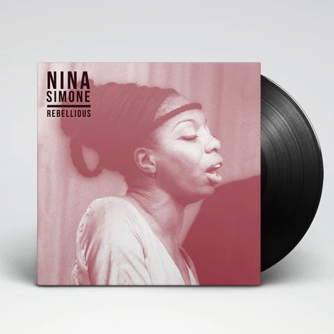 Nina Simone - Rebellious: Vinyl LP